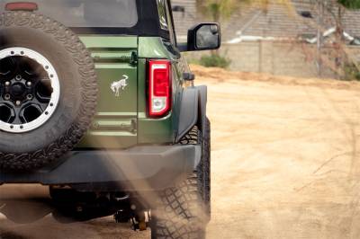 DV8 Offroad - DV8 Offroad FDBR-01 Tube Fender Flares - Image 35