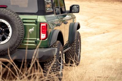 DV8 Offroad - DV8 Offroad FDBR-01 Tube Fender Flares - Image 38