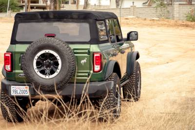 DV8 Offroad - DV8 Offroad FDBR-01 Tube Fender Flares - Image 40