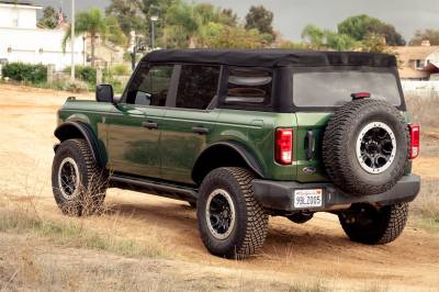 DV8 Offroad - DV8 Offroad FDBR-01 Tube Fender Flares - Image 41