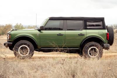 DV8 Offroad - DV8 Offroad FDBR-01 Tube Fender Flares - Image 44