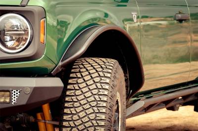 DV8 Offroad - DV8 Offroad FDBR-01 Tube Fender Flares - Image 46