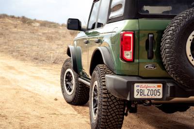 DV8 Offroad - DV8 Offroad FDBR-01 Tube Fender Flares - Image 48