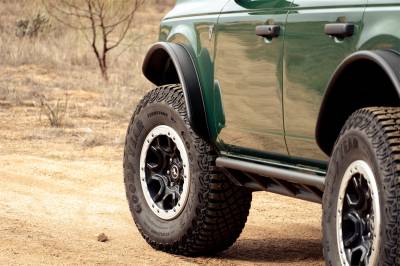 DV8 Offroad - DV8 Offroad FDBR-01 Tube Fender Flares - Image 50
