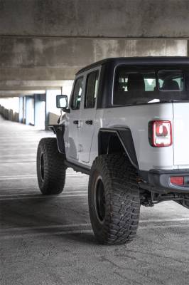 DV8 Offroad - DV8 Offroad FDGL-06 Spec Series Fender Flares - Image 24