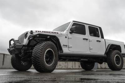 DV8 Offroad - DV8 Offroad FDGL-06 Spec Series Fender Flares - Image 32