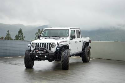 DV8 Offroad - DV8 Offroad FDGL-06 Spec Series Fender Flares - Image 33