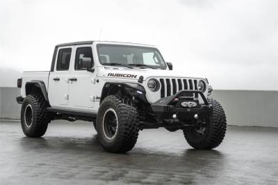 DV8 Offroad - DV8 Offroad FDGL-06 Spec Series Fender Flares - Image 36