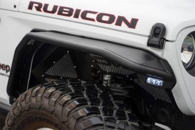 DV8 Offroad - DV8 Offroad FDGL-06 Spec Series Fender Flares - Image 41