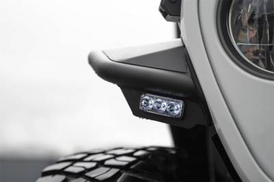 DV8 Offroad - DV8 Offroad FDGL-06 Spec Series Fender Flares - Image 43