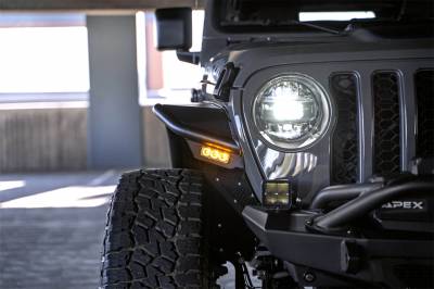 DV8 Offroad - DV8 Offroad FDJL-06 Spec Series Tube Fenders - Image 21
