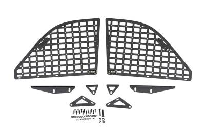 DV8 Offroad - DV8 Offroad MPBR-01 Window Molle Panels - Image 1