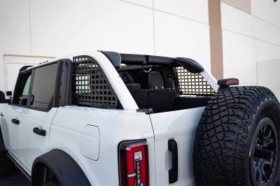 DV8 Offroad - DV8 Offroad MPBR-01 Window Molle Panels - Image 35