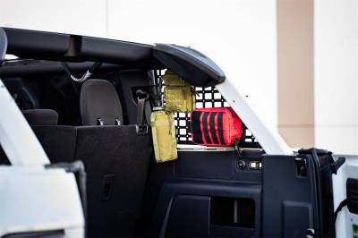 DV8 Offroad - DV8 Offroad MPBR-01 Window Molle Panels - Image 39