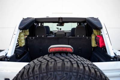 DV8 Offroad - DV8 Offroad MPBR-01 Window Molle Panels - Image 42