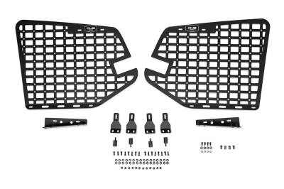 DV8 Offroad - DV8 Offroad MPGX-01 Window Molle Panels - Image 2