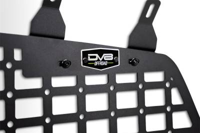 DV8 Offroad - DV8 Offroad MPGX-01 Window Molle Panels - Image 6