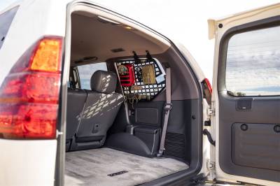 DV8 Offroad - DV8 Offroad MPGX-01 Window Molle Panels - Image 16