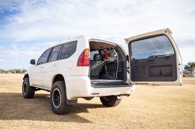 DV8 Offroad - DV8 Offroad MPGX-01 Window Molle Panels - Image 18