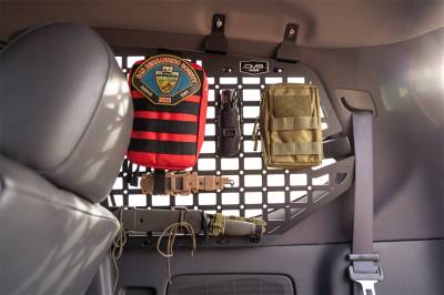 DV8 Offroad - DV8 Offroad MPGX-01 Window Molle Panels - Image 23