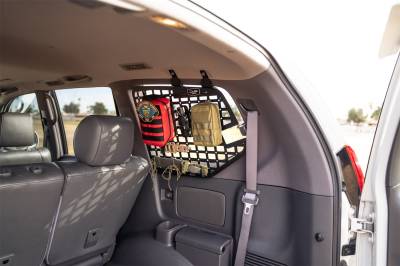 DV8 Offroad - DV8 Offroad MPGX-01 Window Molle Panels - Image 26