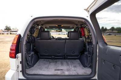 DV8 Offroad - DV8 Offroad MPGX-01 Window Molle Panels - Image 27
