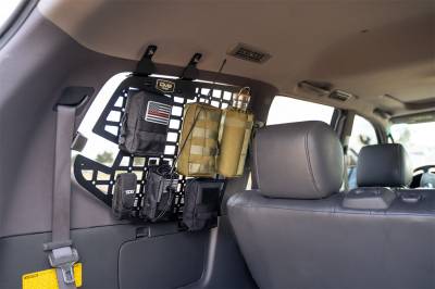 DV8 Offroad - DV8 Offroad MPGX-01 Window Molle Panels - Image 29