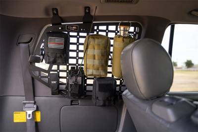 DV8 Offroad - DV8 Offroad MPGX-01 Window Molle Panels - Image 33