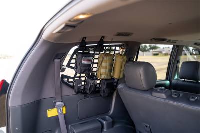 DV8 Offroad - DV8 Offroad MPGX-01 Window Molle Panels - Image 36