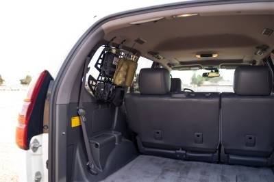 DV8 Offroad - DV8 Offroad MPGX-01 Window Molle Panels - Image 40