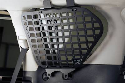 DV8 Offroad - DV8 Offroad MPGX-02 Window Molle Panels - Image 9