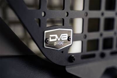 DV8 Offroad - DV8 Offroad MPGX-02 Window Molle Panels - Image 13