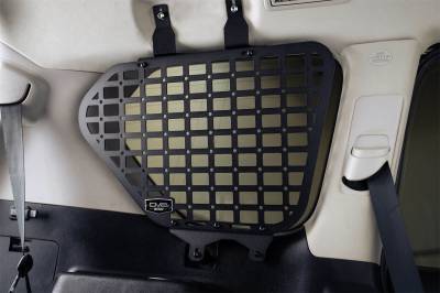 DV8 Offroad - DV8 Offroad MPGX-02 Window Molle Panels - Image 11