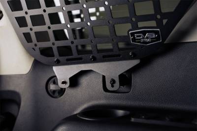 DV8 Offroad - DV8 Offroad MPGX-02 Window Molle Panels - Image 19