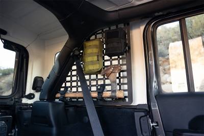 DV8 Offroad - DV8 Offroad MPJL-01 Window Molle Panels - Image 13