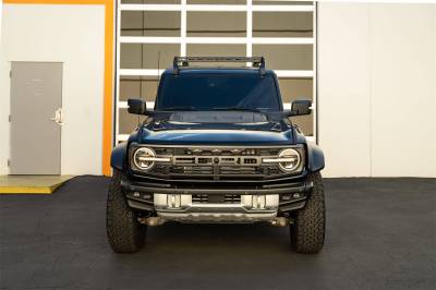 DV8 Offroad - DV8 Offroad RRBR-02 Roof Rack - Image 8