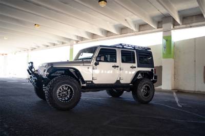 DV8 Offroad - DV8 Offroad RRJK-04 Roof Rack - Image 13