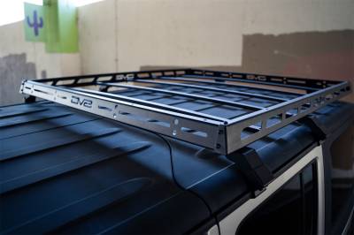DV8 Offroad - DV8 Offroad RRJK-04 Roof Rack - Image 24