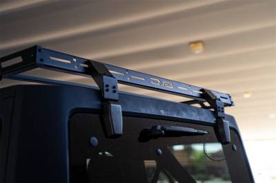 DV8 Offroad - DV8 Offroad RRJK-04 Roof Rack - Image 30