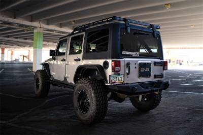DV8 Offroad - DV8 Offroad RRJK-04 Roof Rack - Image 32
