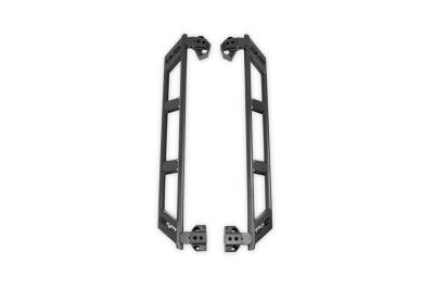 DV8 Offroad - DV8 Offroad SRBR-04 FS-15 Series Rock Sliders - Image 1