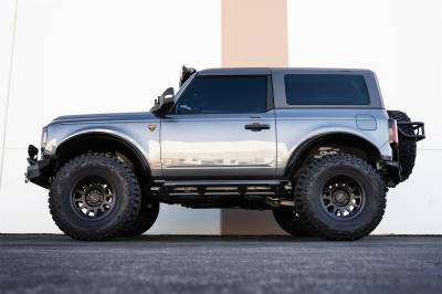 DV8 Offroad - DV8 Offroad SRBR-04 FS-15 Series Rock Sliders - Image 12