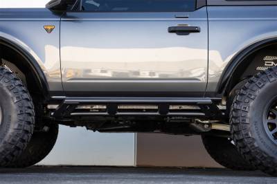 DV8 Offroad - DV8 Offroad SRBR-04 FS-15 Series Rock Sliders - Image 13