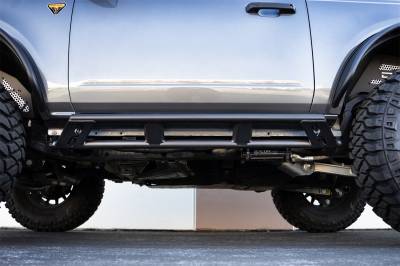 DV8 Offroad - DV8 Offroad SRBR-04 FS-15 Series Rock Sliders - Image 15