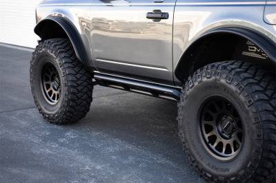 DV8 Offroad - DV8 Offroad SRBR-04 FS-15 Series Rock Sliders - Image 19
