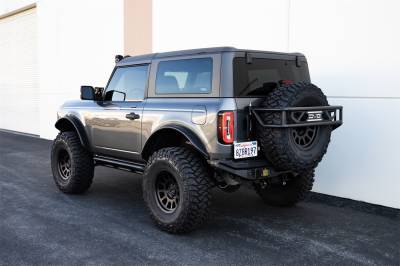 DV8 Offroad - DV8 Offroad SRBR-04 FS-15 Series Rock Sliders - Image 21