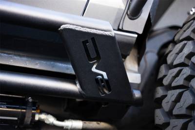 DV8 Offroad - DV8 Offroad SRBR-04 FS-15 Series Rock Sliders - Image 24