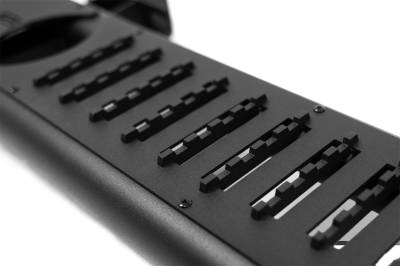 DV8 Offroad - DV8 Offroad SRBR-05 OE Plus Side Steps - Image 4