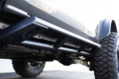 DV8 Offroad - DV8 Offroad SRBR-04 FS-15 Series Rock Sliders - Image 26