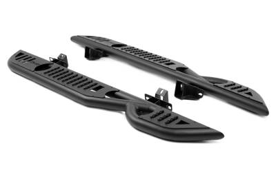 DV8 Offroad - DV8 Offroad SRBR-05 OE Plus Side Steps - Image 8